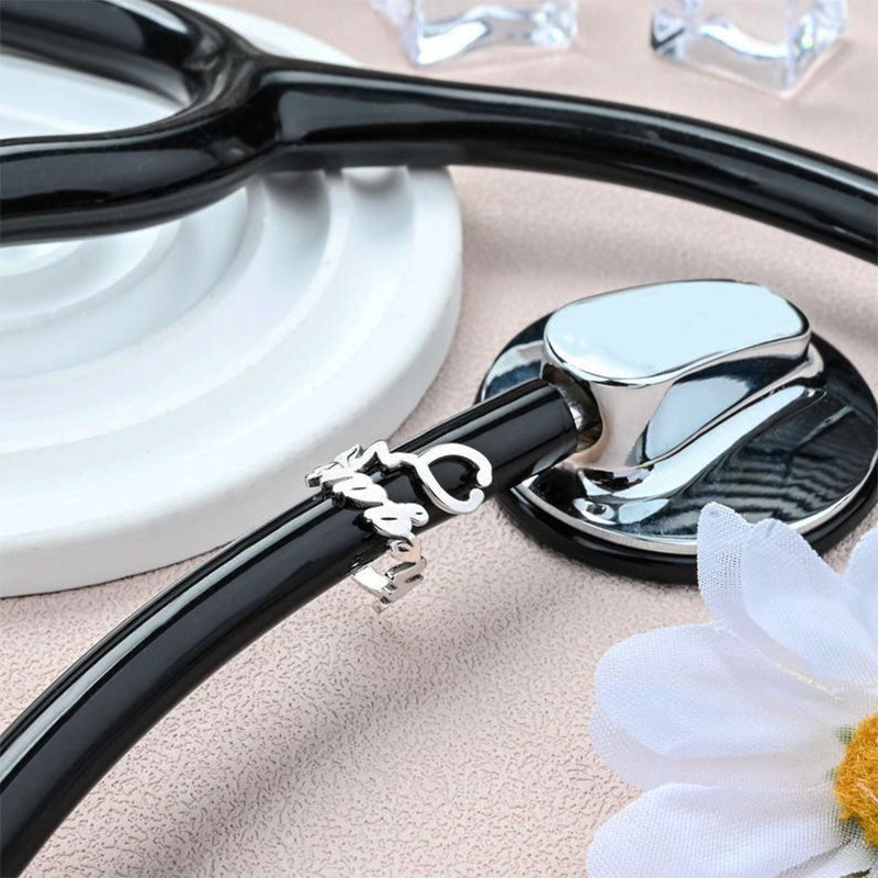 Персонализированный стетоскоп, – обзор и цена Medical Label