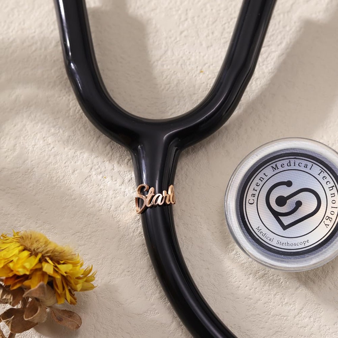 Этикетка для стетоскопа, бирка – обзор и цена Medical Label